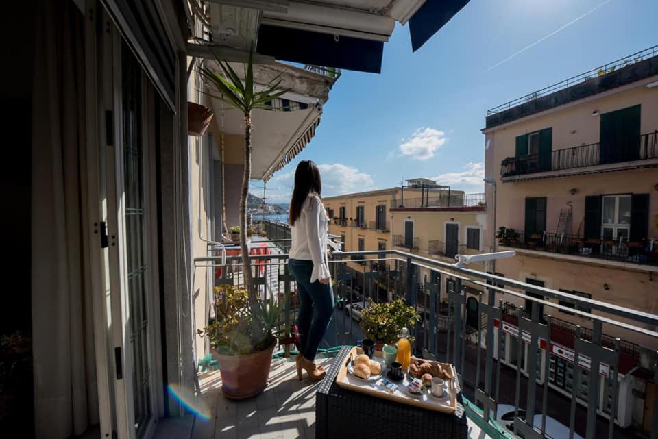 A Casa Dei Bruno B&B Pozzuoli Buitenkant foto