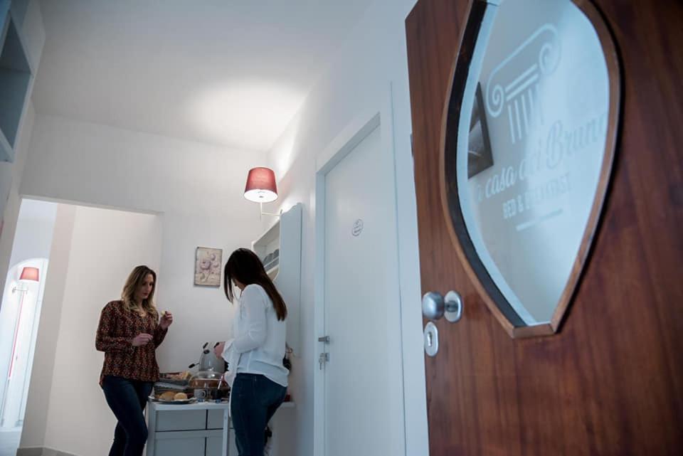 A Casa Dei Bruno B&B Pozzuoli Buitenkant foto