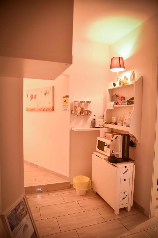 A Casa Dei Bruno B&B Pozzuoli Buitenkant foto