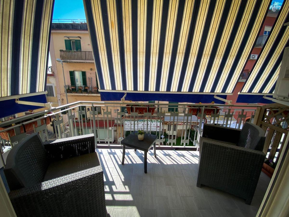 A Casa Dei Bruno B&B Pozzuoli Buitenkant foto