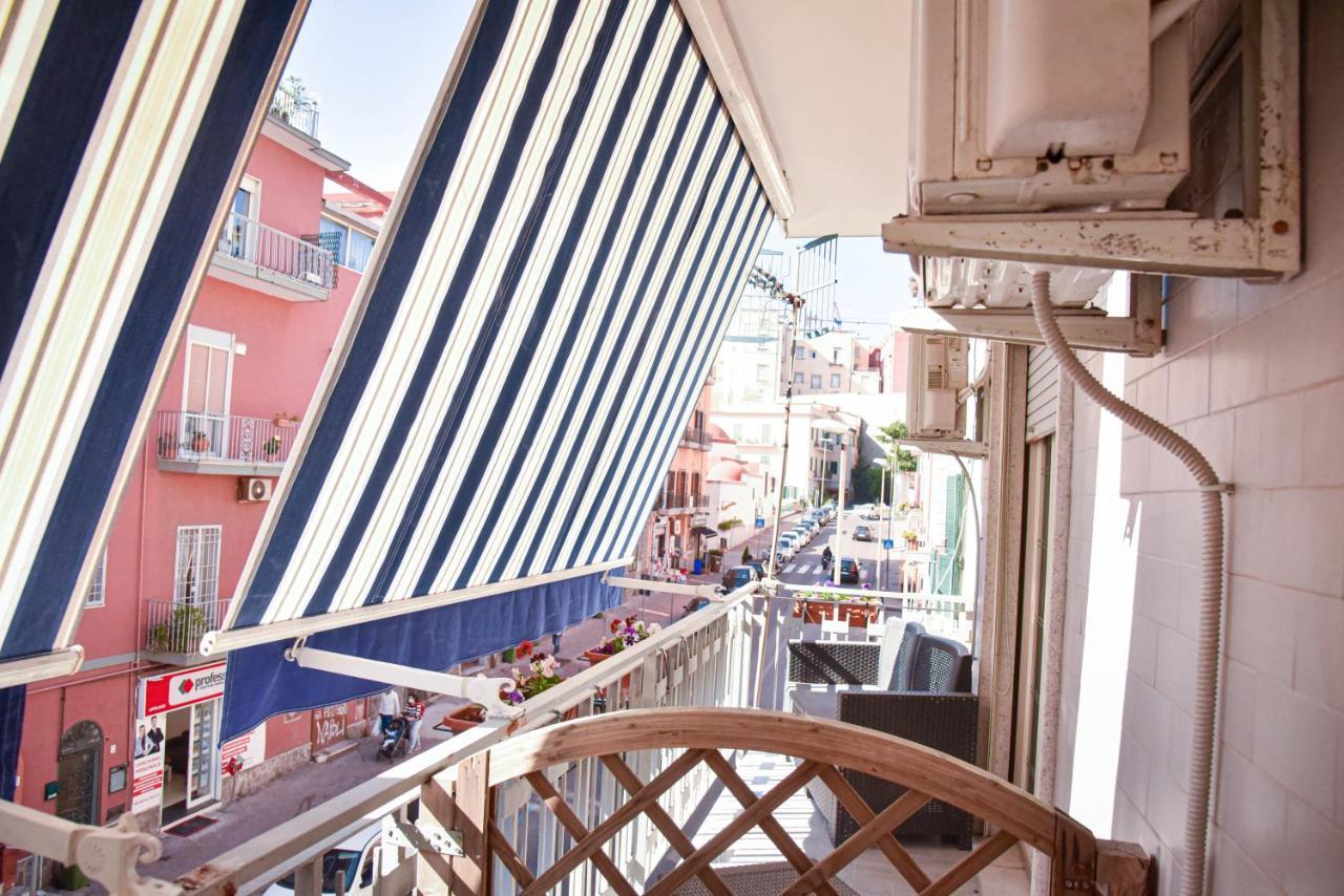 A Casa Dei Bruno B&B Pozzuoli Buitenkant foto