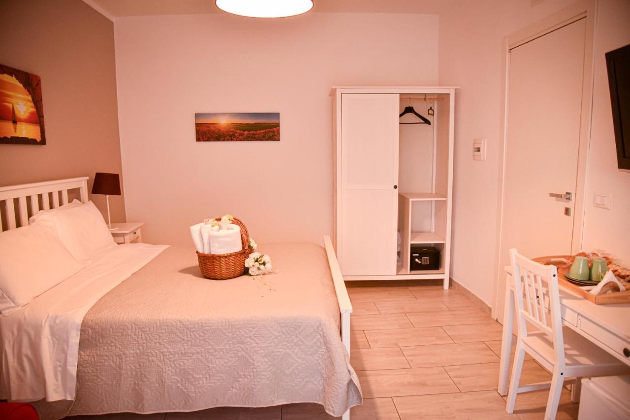 A Casa Dei Bruno B&B Pozzuoli Buitenkant foto