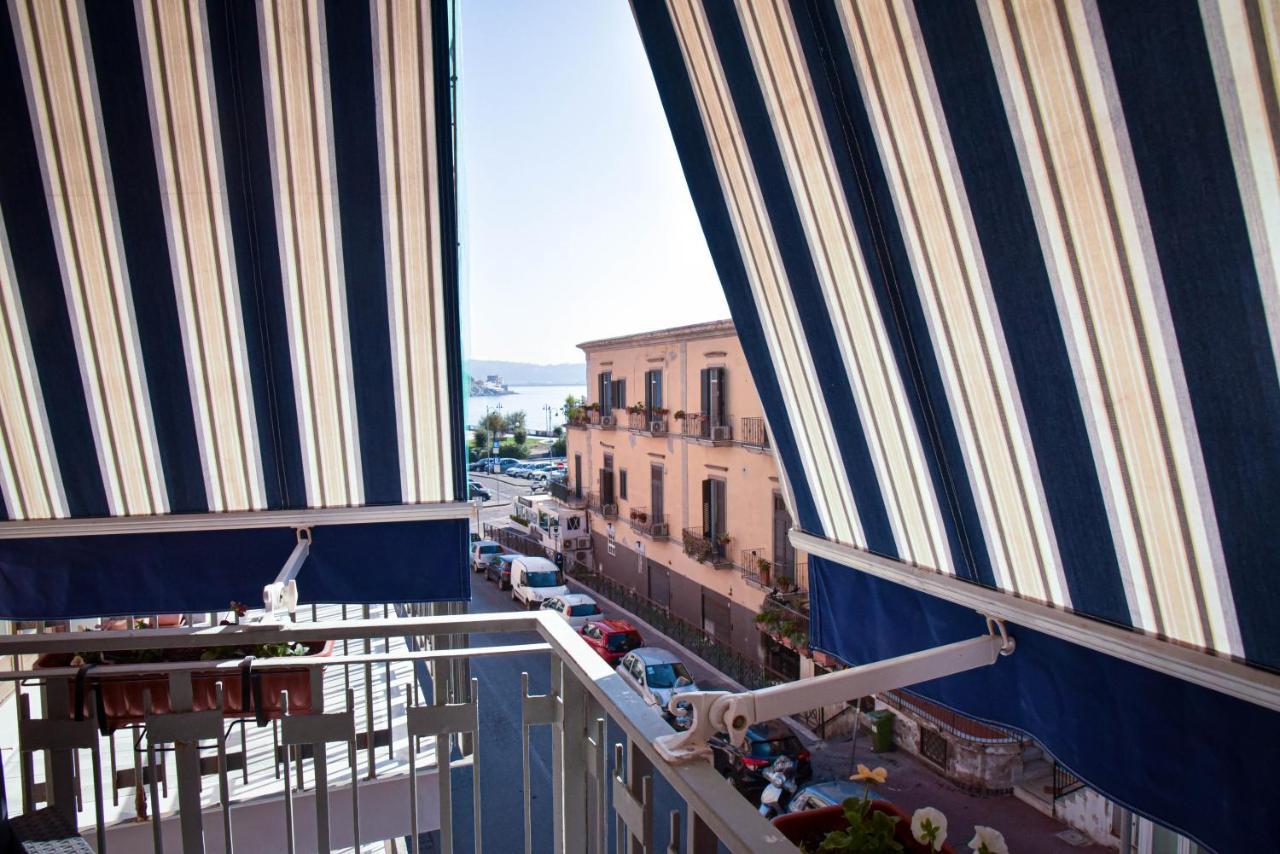 A Casa Dei Bruno B&B Pozzuoli Buitenkant foto