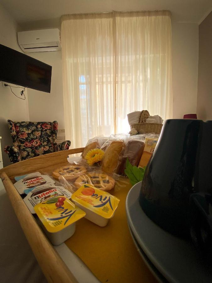 A Casa Dei Bruno B&B Pozzuoli Buitenkant foto