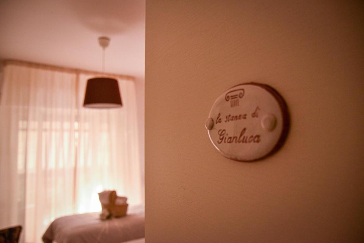 A Casa Dei Bruno B&B Pozzuoli Buitenkant foto