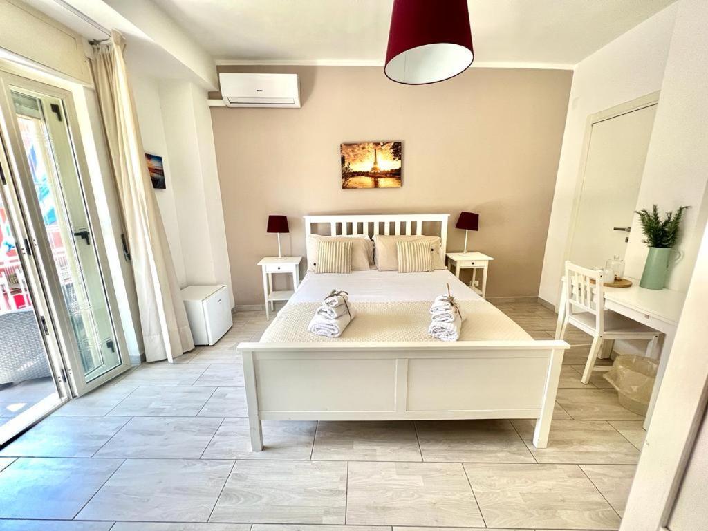 A Casa Dei Bruno B&B Pozzuoli Buitenkant foto