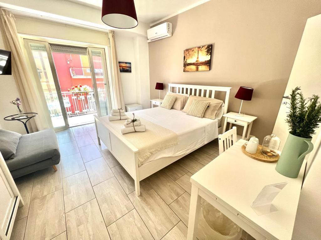 A Casa Dei Bruno B&B Pozzuoli Buitenkant foto