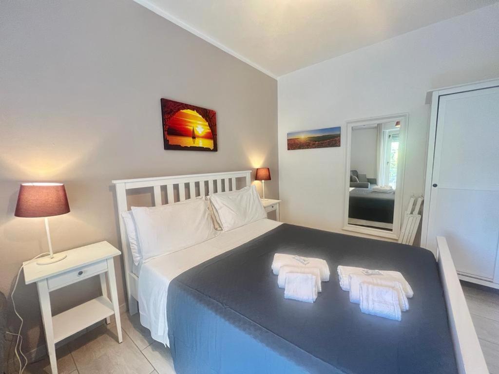 A Casa Dei Bruno B&B Pozzuoli Buitenkant foto