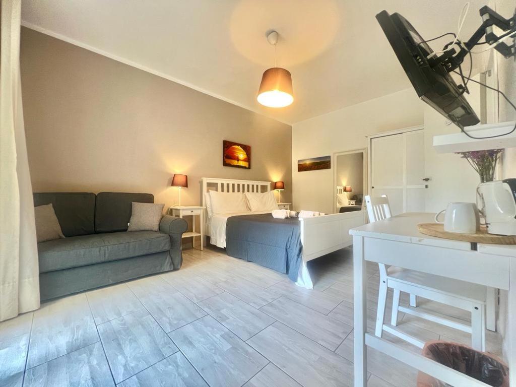 A Casa Dei Bruno B&B Pozzuoli Buitenkant foto