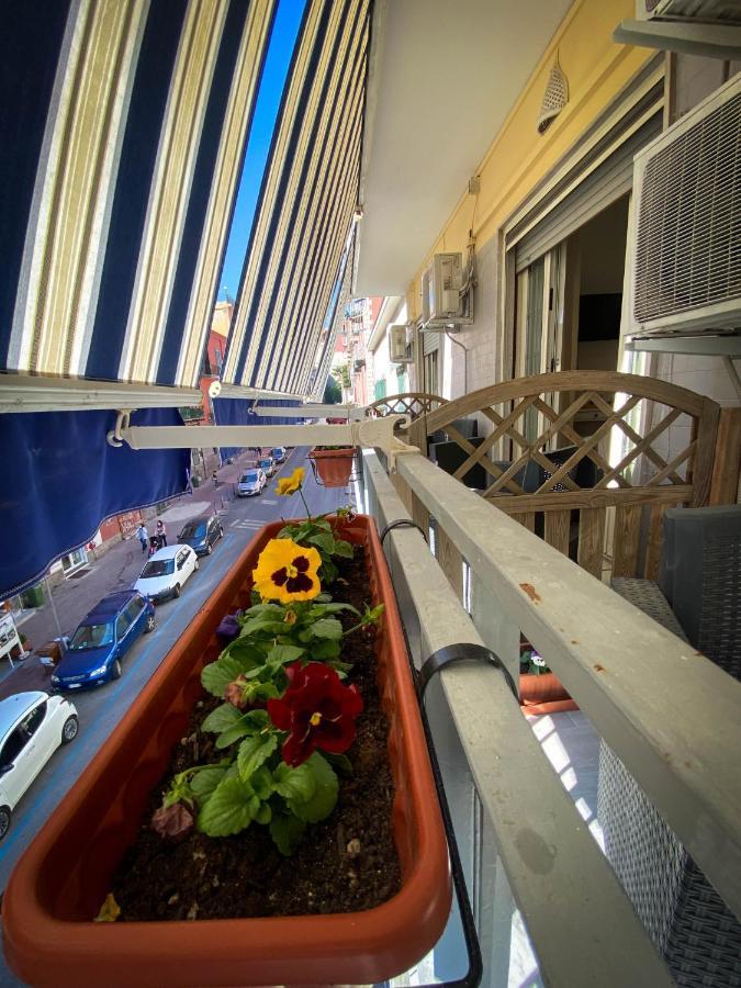 A Casa Dei Bruno B&B Pozzuoli Buitenkant foto