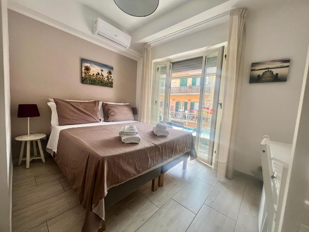 A Casa Dei Bruno B&B Pozzuoli Buitenkant foto