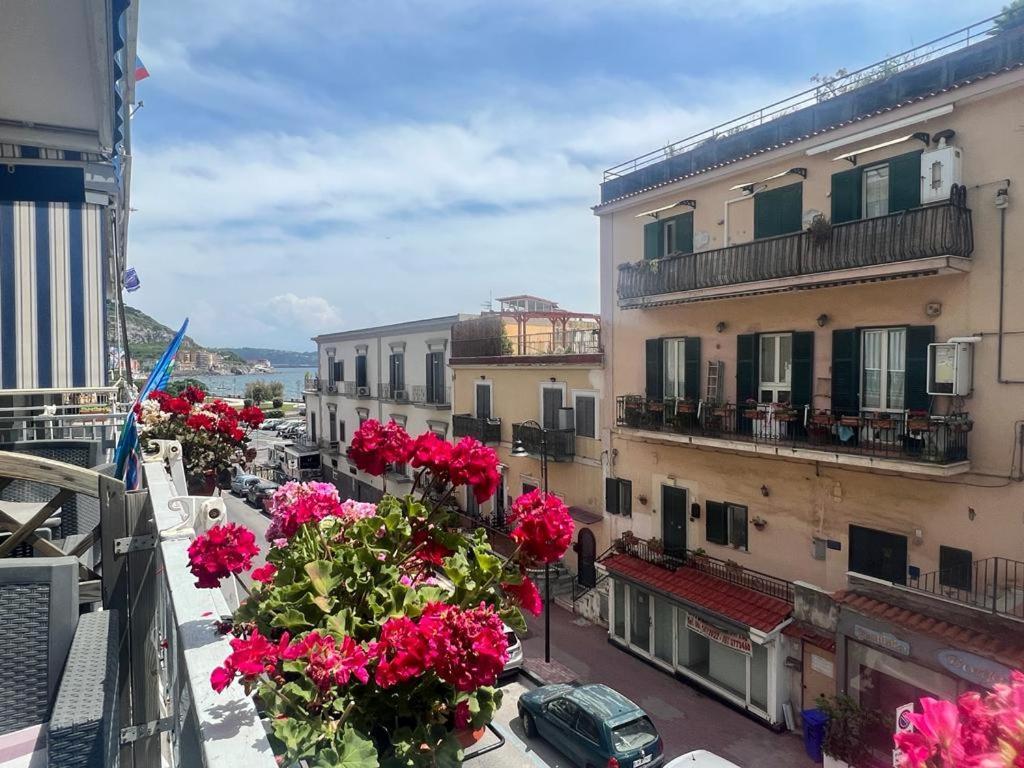 A Casa Dei Bruno B&B Pozzuoli Buitenkant foto