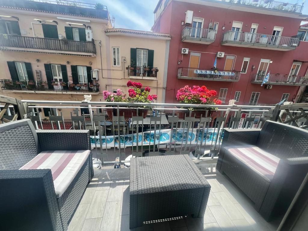 A Casa Dei Bruno B&B Pozzuoli Buitenkant foto