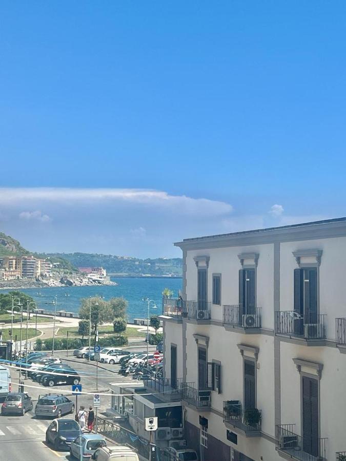 A Casa Dei Bruno B&B Pozzuoli Buitenkant foto