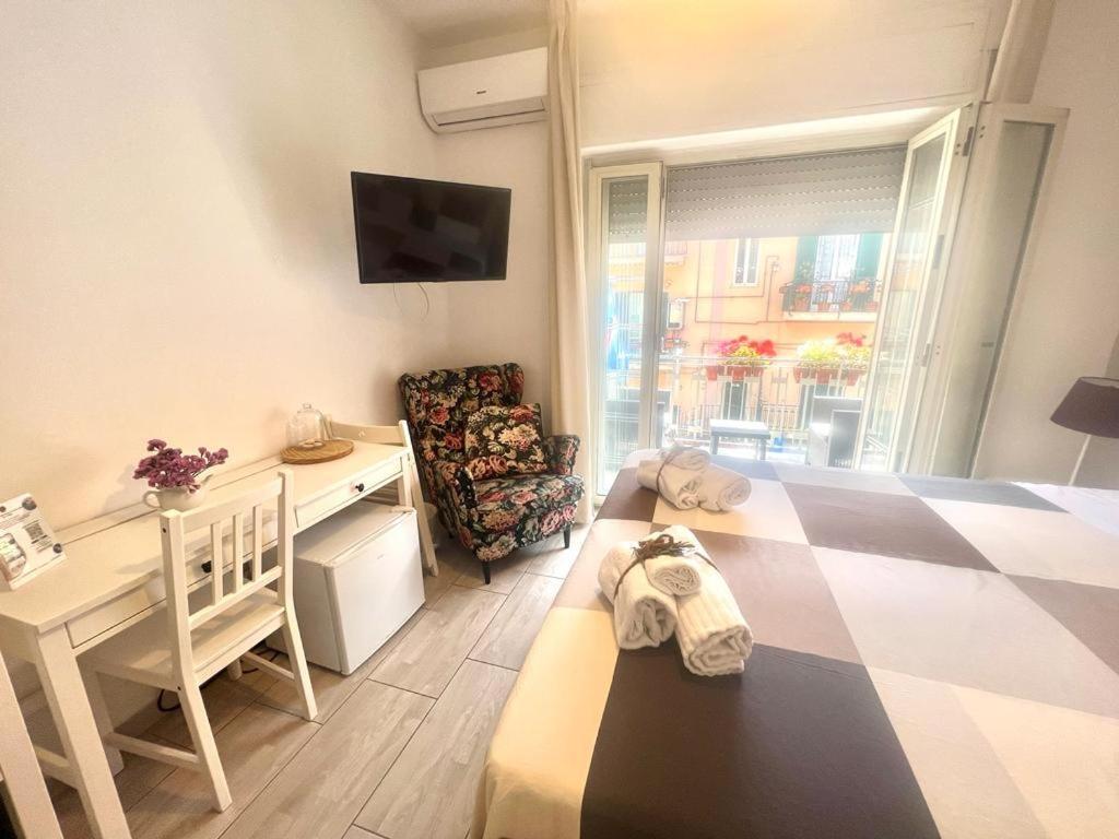 A Casa Dei Bruno B&B Pozzuoli Buitenkant foto