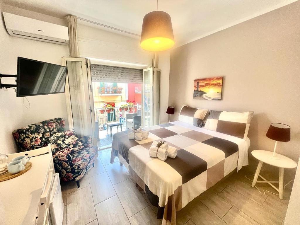 A Casa Dei Bruno B&B Pozzuoli Buitenkant foto