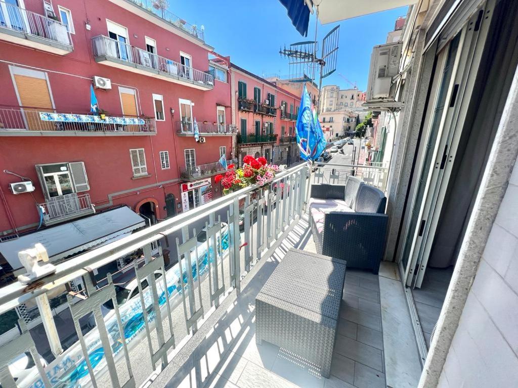 A Casa Dei Bruno B&B Pozzuoli Buitenkant foto