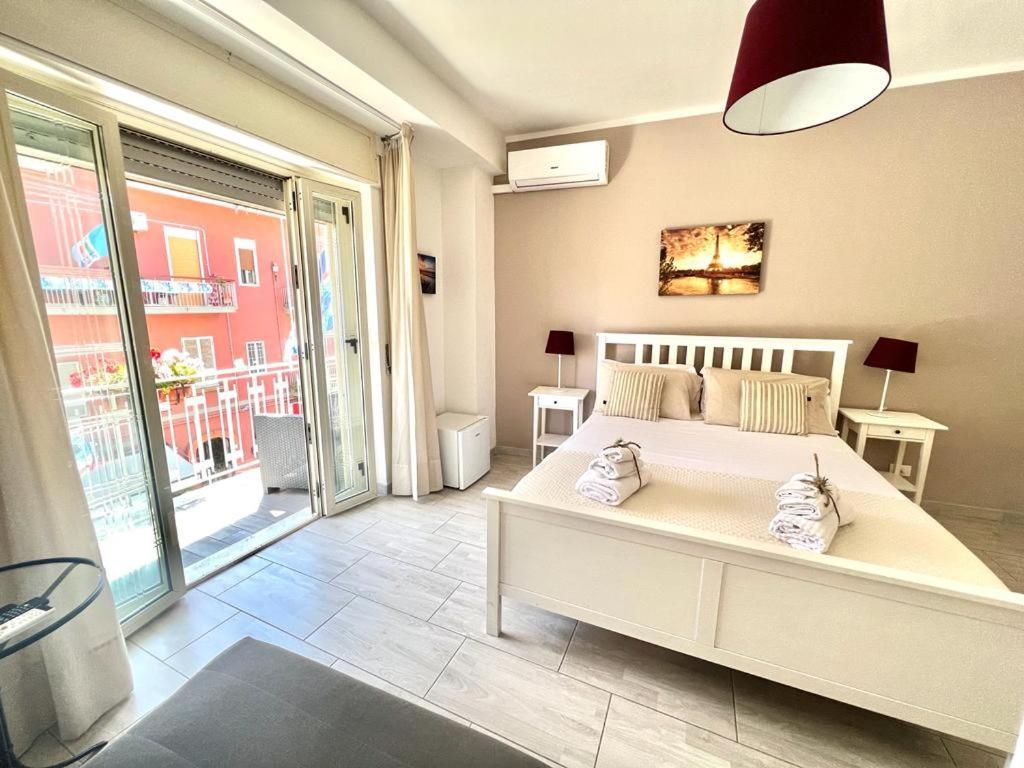 A Casa Dei Bruno B&B Pozzuoli Buitenkant foto