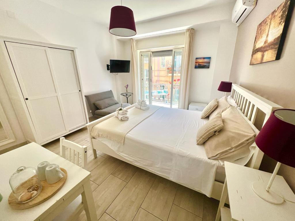 A Casa Dei Bruno B&B Pozzuoli Buitenkant foto